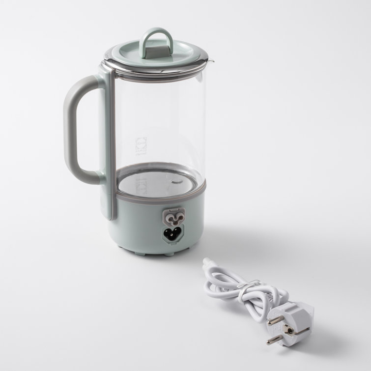 Buydeem Portable Travel Electric Kettle, Mini HealthyCare Beverage
